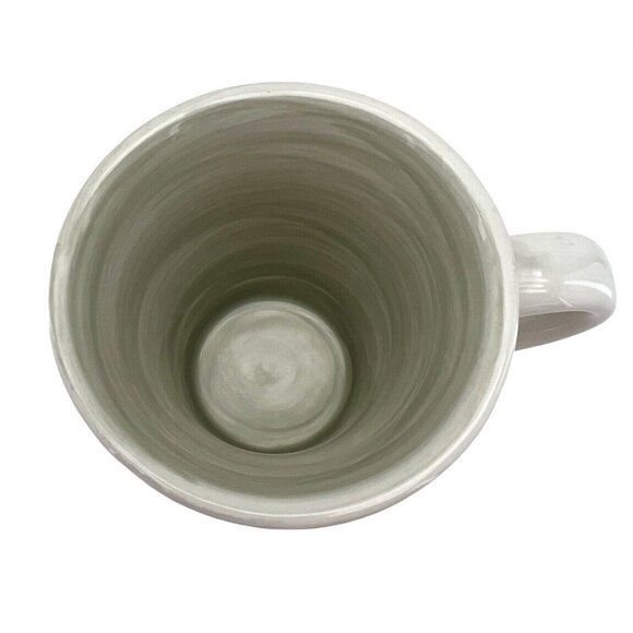 Prairie Bloom Pfaltzgraff Mug 12 Oz Floral Retired EUC Floral Vine - Picture 3 of 10